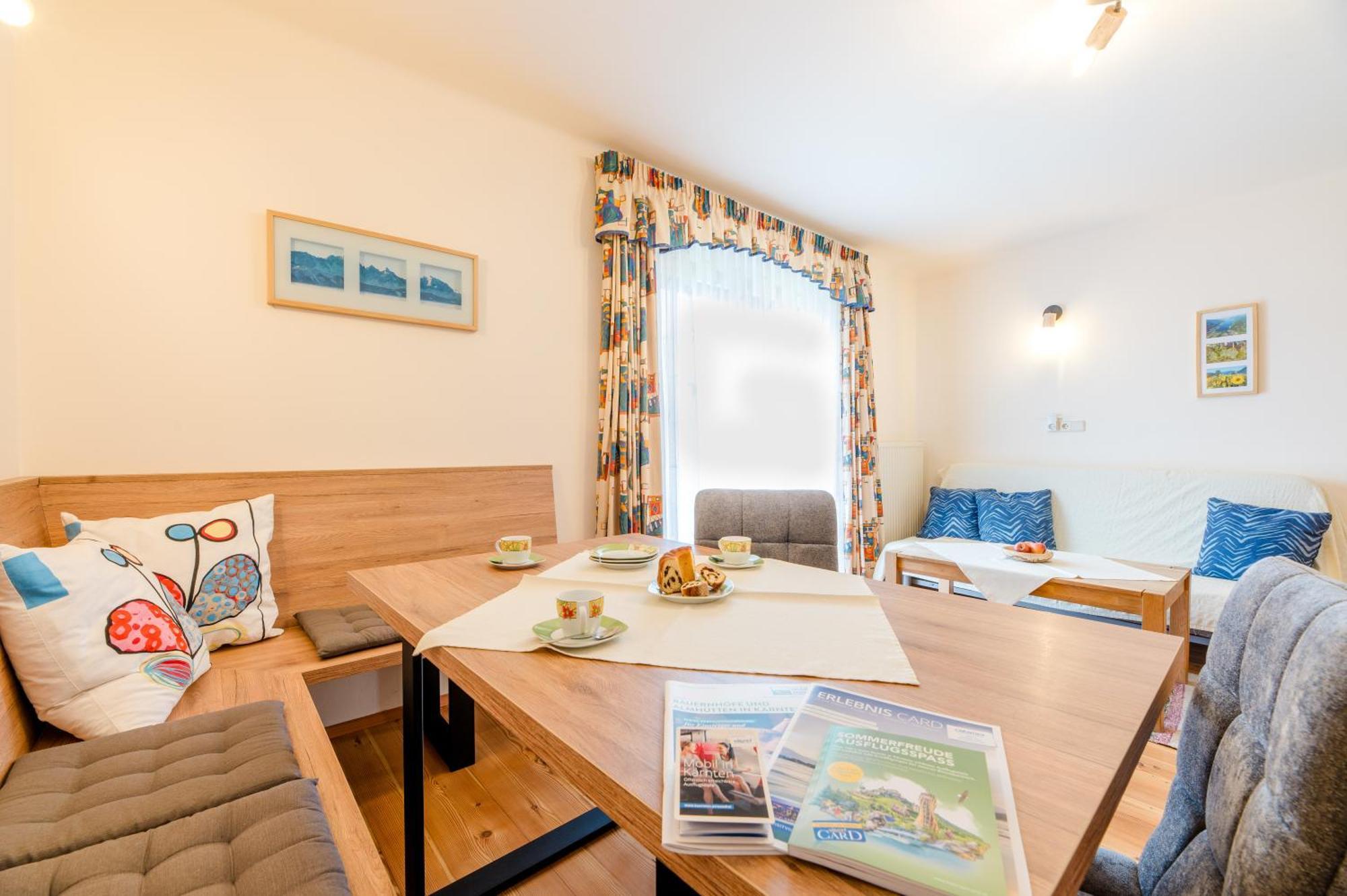 Sonnhof Apartment Villach Ngoại thất bức ảnh